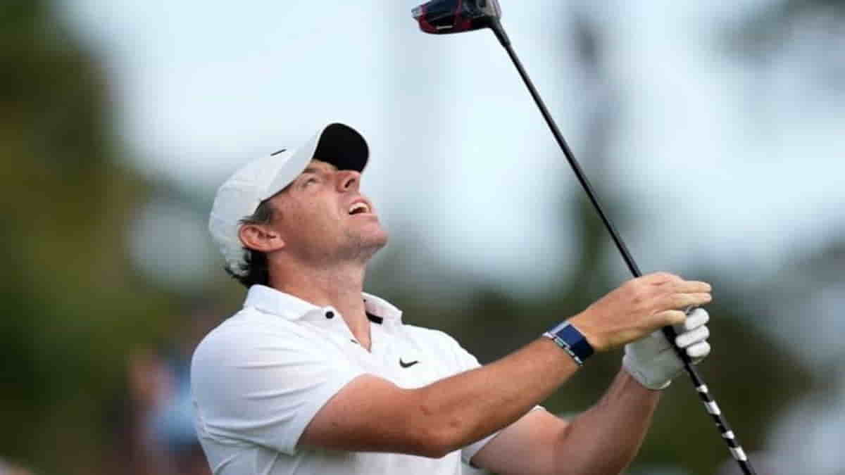 Rory McIlroy