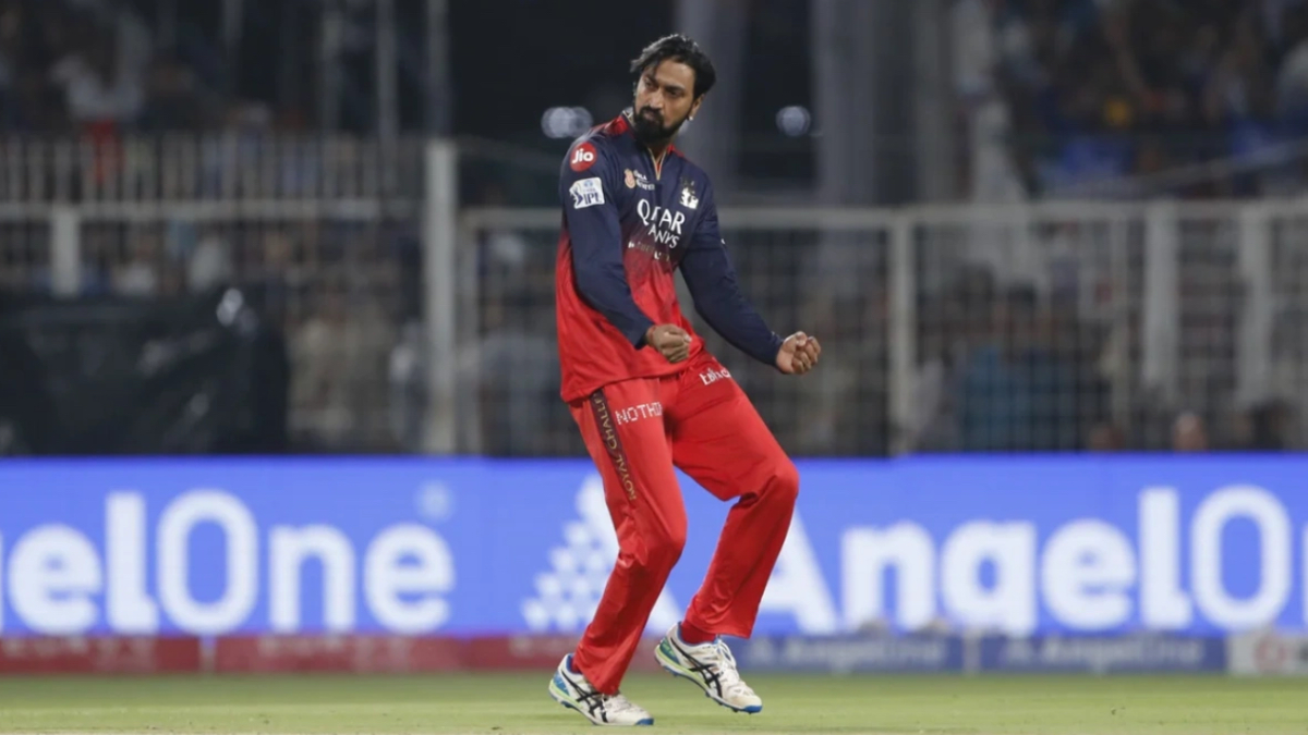 Krunal Pandya