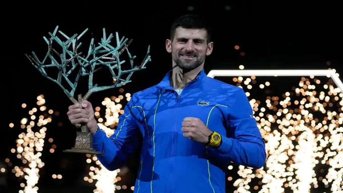 ATP Masters 1000: Top 4 Leaders Ft. Novak Djkovic