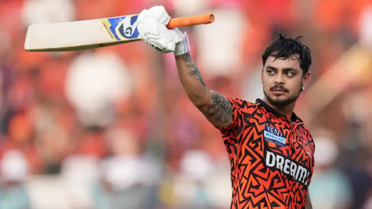 First Centurion Of Last 11 IPL Seasons Ft. Ishan Kishan's Unbeaten 106* 