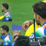 IND vs AUS ICC Champions Trophy 2025 Semi-Final 1 Match - Steve Steve Telling About His ODI Retirement To Virat Kohli