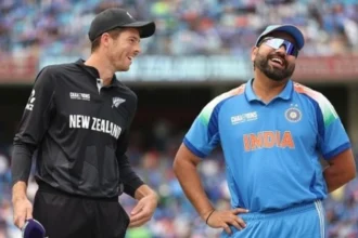 Rohit Sharma Toss Jinx: 12th Consecutive Loss In Champions Trophy 2025 Final vs NZ