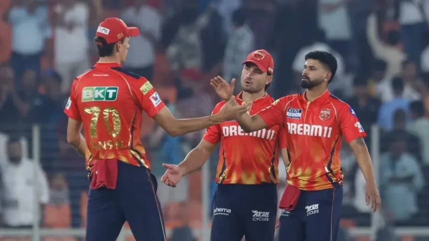 IPL 2025 Updated Points Table, Orange Cap, And Purple Cap Standings After GT vs PBKS Match