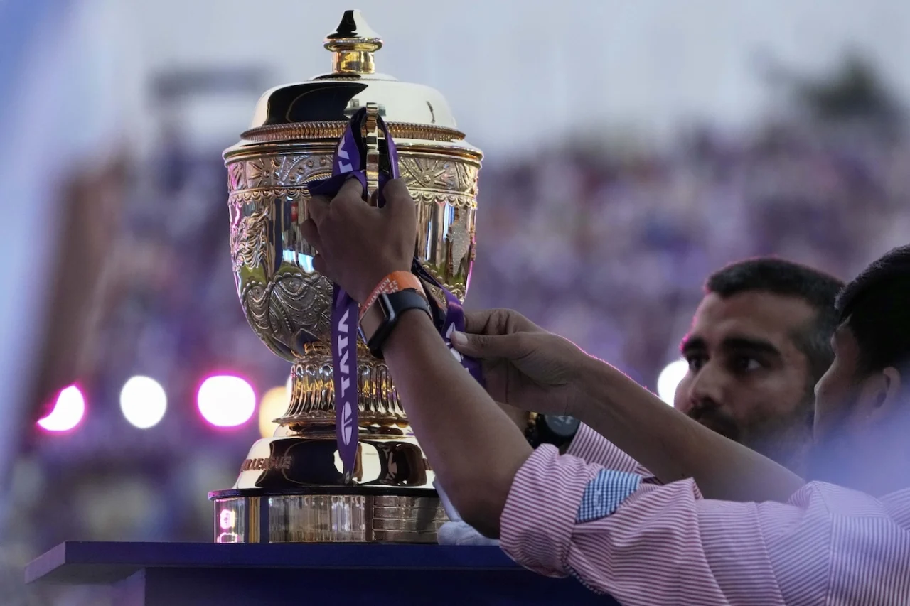 KKR vs RCB IPL 2025: RCB Choose To Bowl First In Season Opener