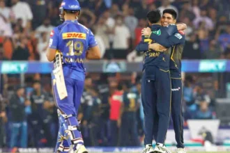 IPL 2025: Gujarat Titans Defeat Mumbai Indians