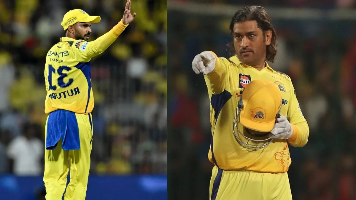 IPL 2025: Key Players To Watch Out For In CSK