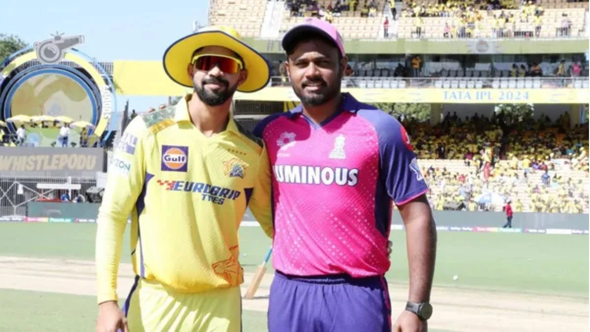 IPL 2025 RR vs CSK Preview: Pitch Report And Weather Report