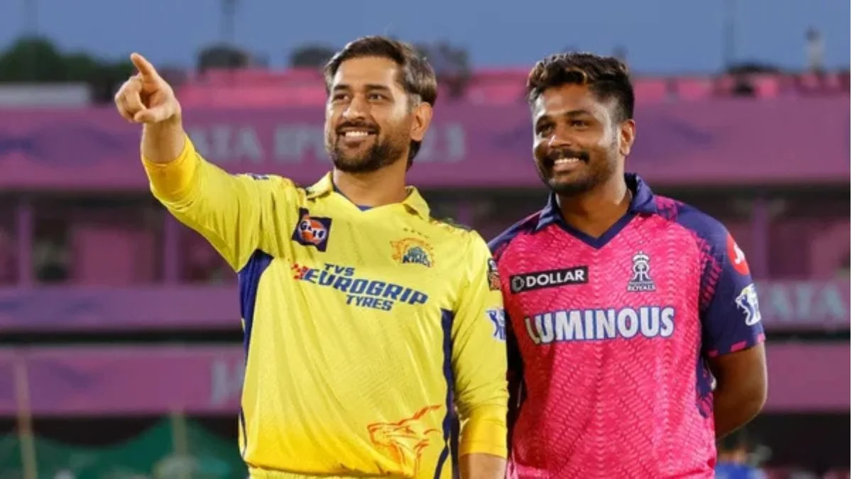 IPL 2025 RR vs CSK Preview: Pitch Report And Weather Report