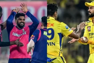 IPL 2025 RR vs CSK Match Preview: Pitch Report And Weather Report