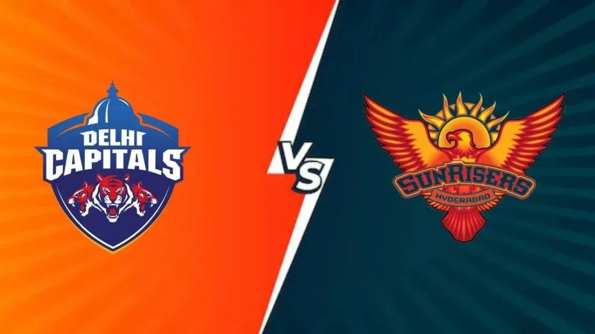 IPL 2025 DC vs SRH: Match Preview, Stats & Records