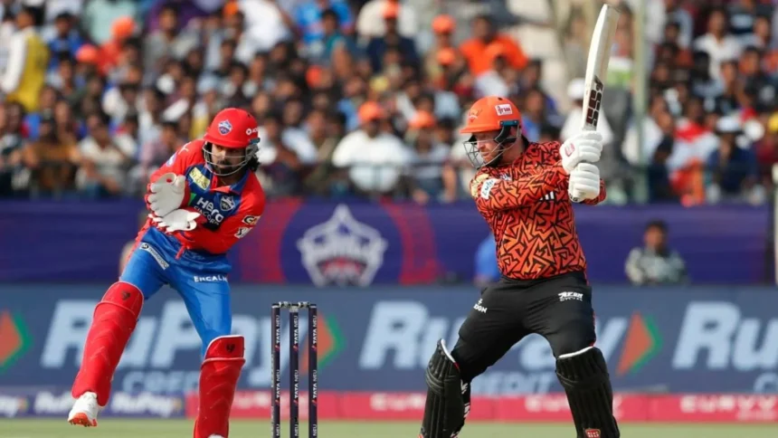 SRH vs DC Head-to-Head Record: Which Team Holds The Upper Hand In The IPL?