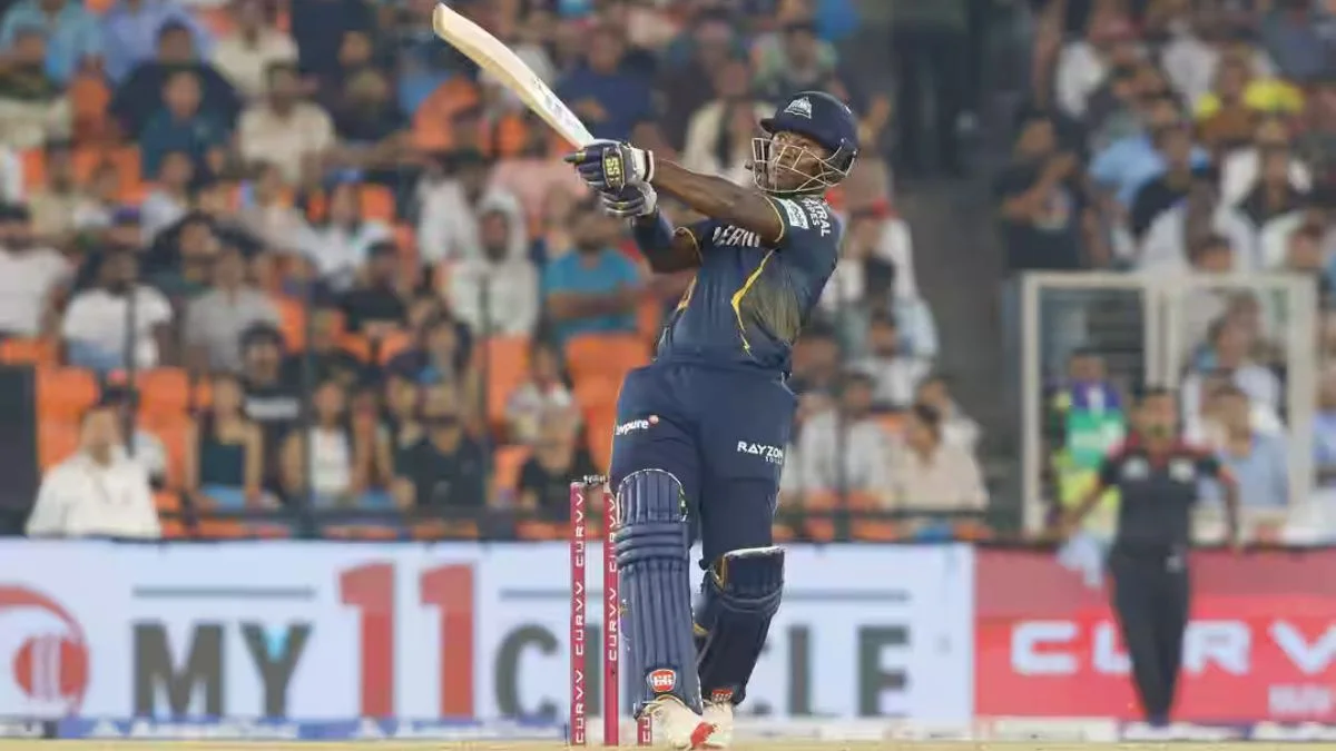 Ashish Nehra Shocking Reaction On Sherfane Rutherford's Dismissal