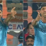 Ashish Nehra Shocking Reaction On Sherfane Rutherford's Dismissal