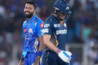 IPL 2025 GT vs MI Top Moments: Gujarat Titans Win Over Mumbai Indians by 36 Runs