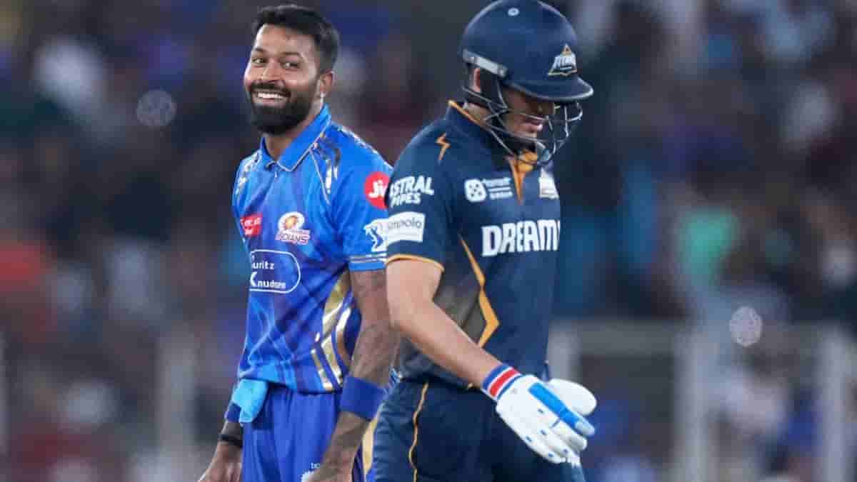 IPL 2025 GT vs MI Top Moments: Gujarat Titans Win Over Mumbai Indians by 36 Runs