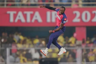 CSK vs RR IPL 2025: First Win For RR This Season By 6 Runs