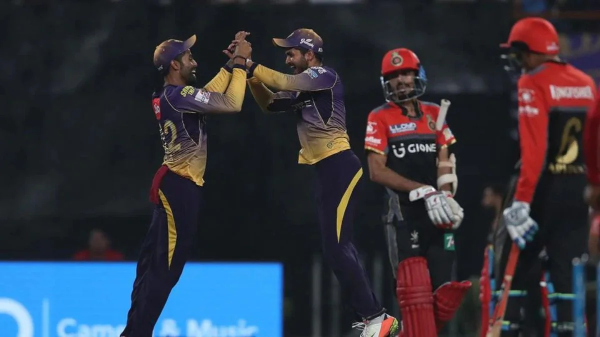 Lowest RCB Totals In IPL History, Check Out RCB 49 All Out....