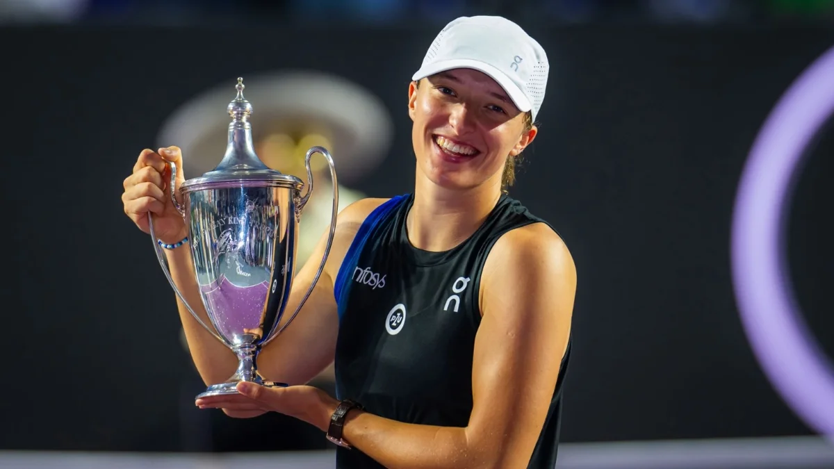 Will Iga Swiatek Break Her No-Win Drought In Indian Wells Open 2025?