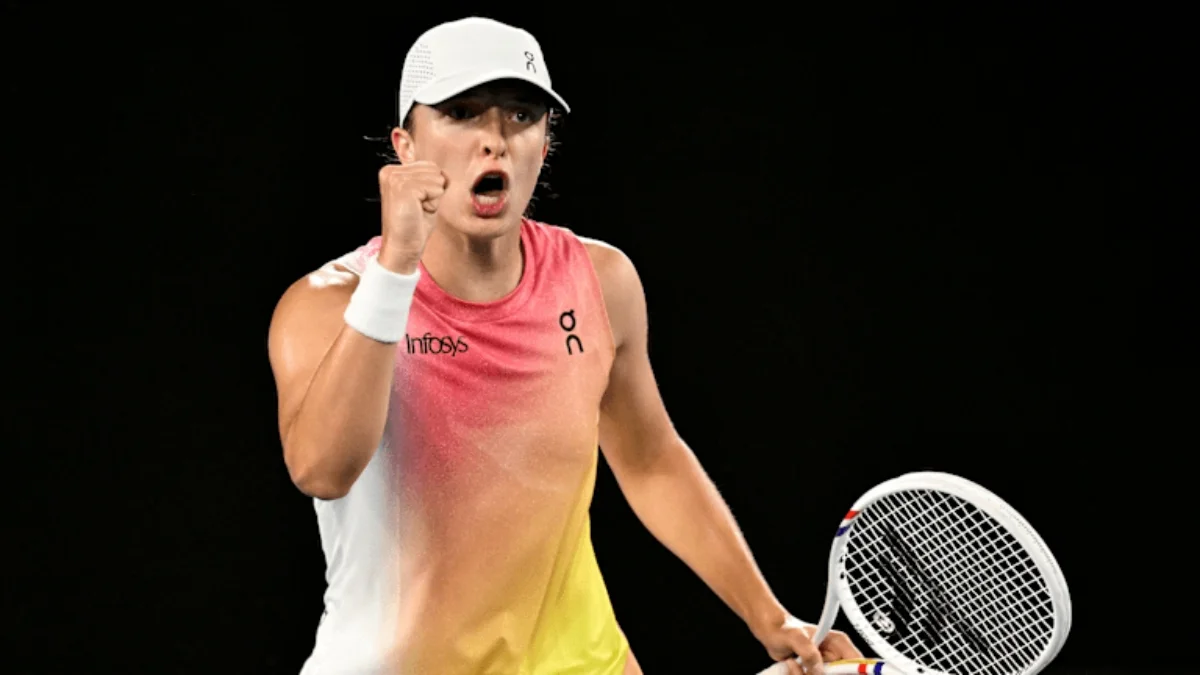 Will Iga Swiatek Break Her No-Win Drought In Indian Wells Open 2025?
