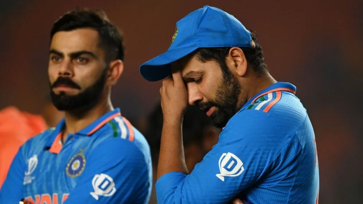 Virat Kohli And Rohit Sharma 5 Shocking Stats In Test Format