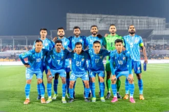 AFC Asian Cup Qualifiers India vs Bangladesh Ends In A 0-0 Draw: Sunil Chhetri and Co. Keep Hamza Choudhary In Check