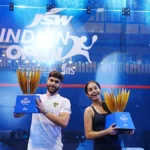 Meet The Winners Of Indian Open: Anahat Singh And Kareem El Torkey