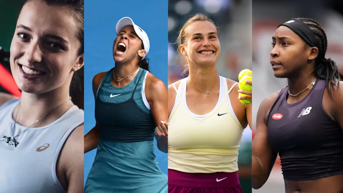 Indian Wells Open 2025: Top 4 Women's Singles Players to Watch