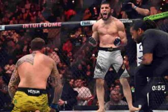 Islam Makhachev Vacates Lightweight Title: UFC 317 & 319 Main Events Set