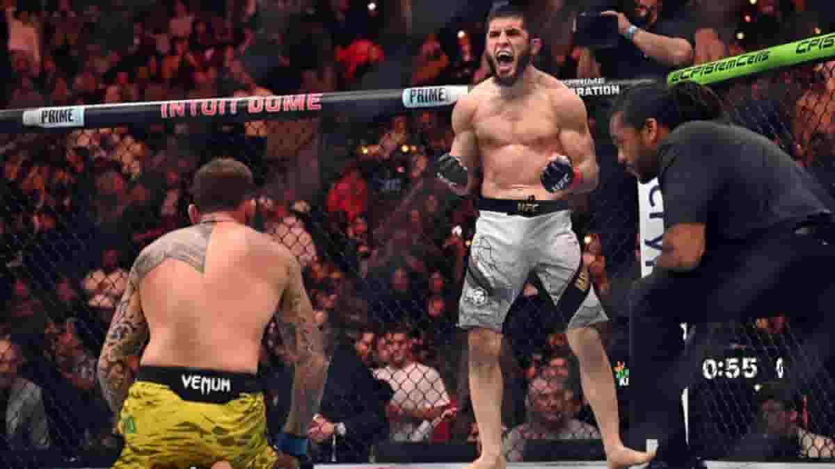 Match Winning Moves Of Famous MMA Fighters (2025)