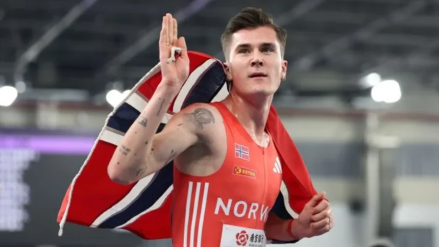 2025 World Athletics Indoor Championships: Full List Of Winners