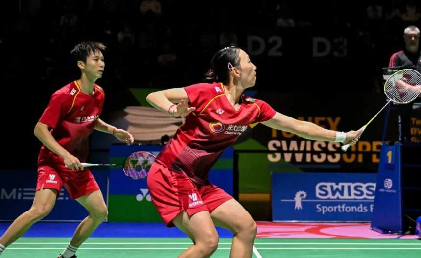 BWF Swiss Open Roll Of Honour: A Look At All Title Holders