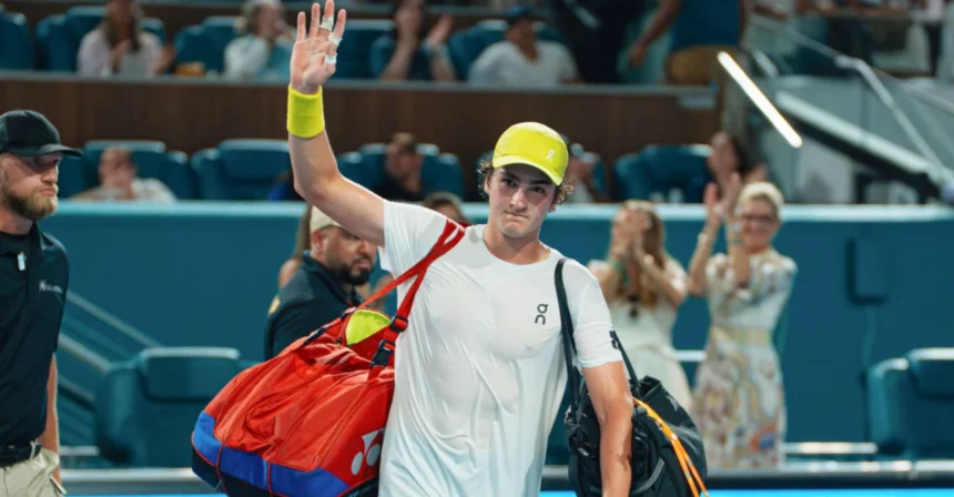 Joao Fonseca Breaks Nadal Record With Stunning French Open Win