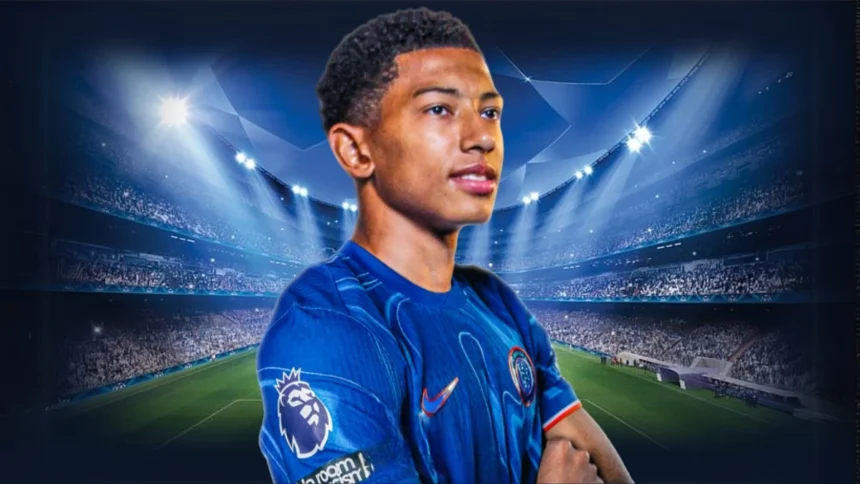 Chelsea Look To Sign Bellingham