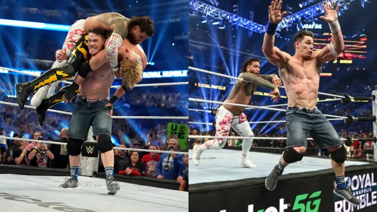 John Cena's WWE WrestleMania Journey: Wins and Losses