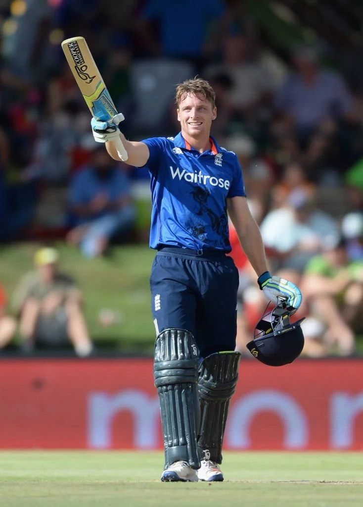 ICC Champions Trophy 2025: Jos Buttler Steps Down As England's White-Ball Captain
