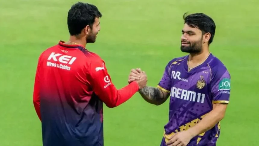 RCB vs KKR Preview Match Today: Pitch Report, Players To Watch Out And More