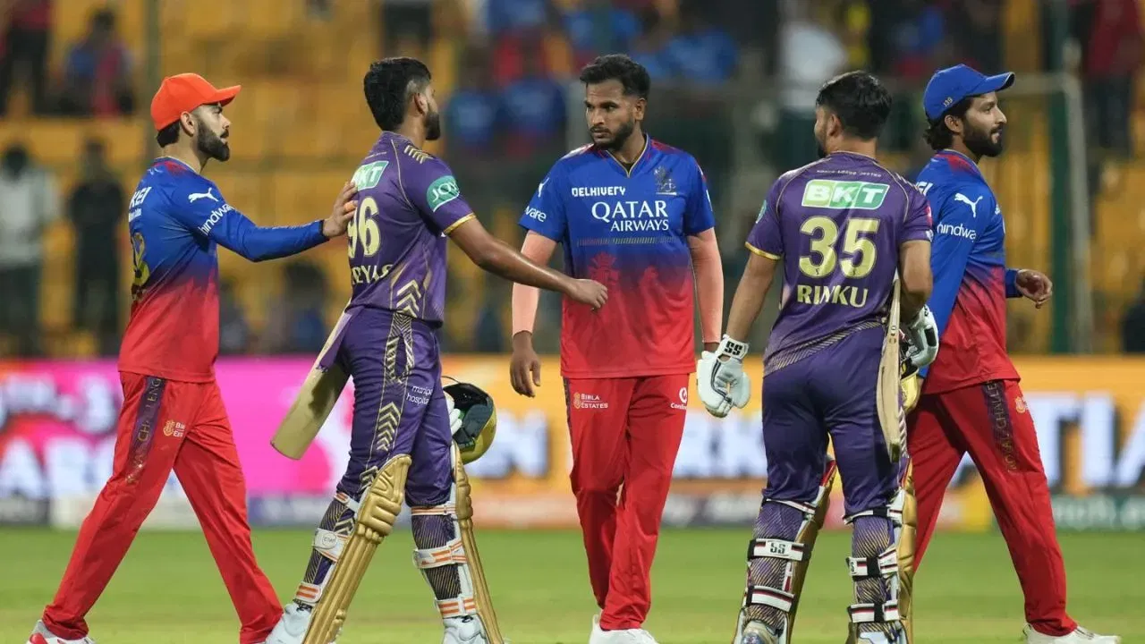 KKR vs RCB: Fans Go Wild With Memes After RCB’s Victory Over KKR In IPL 2025