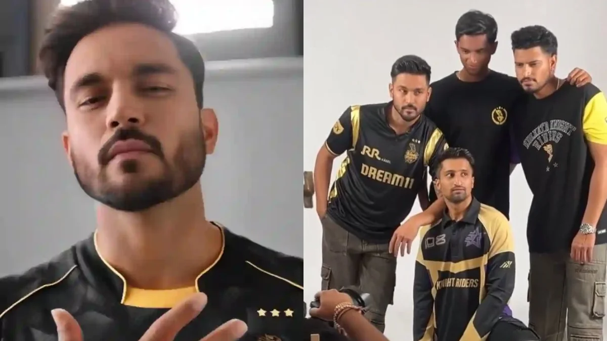 Fact-Check: Is KKR Set To Bring Back The Vintage Black And Gold Jersey In IPL 2025