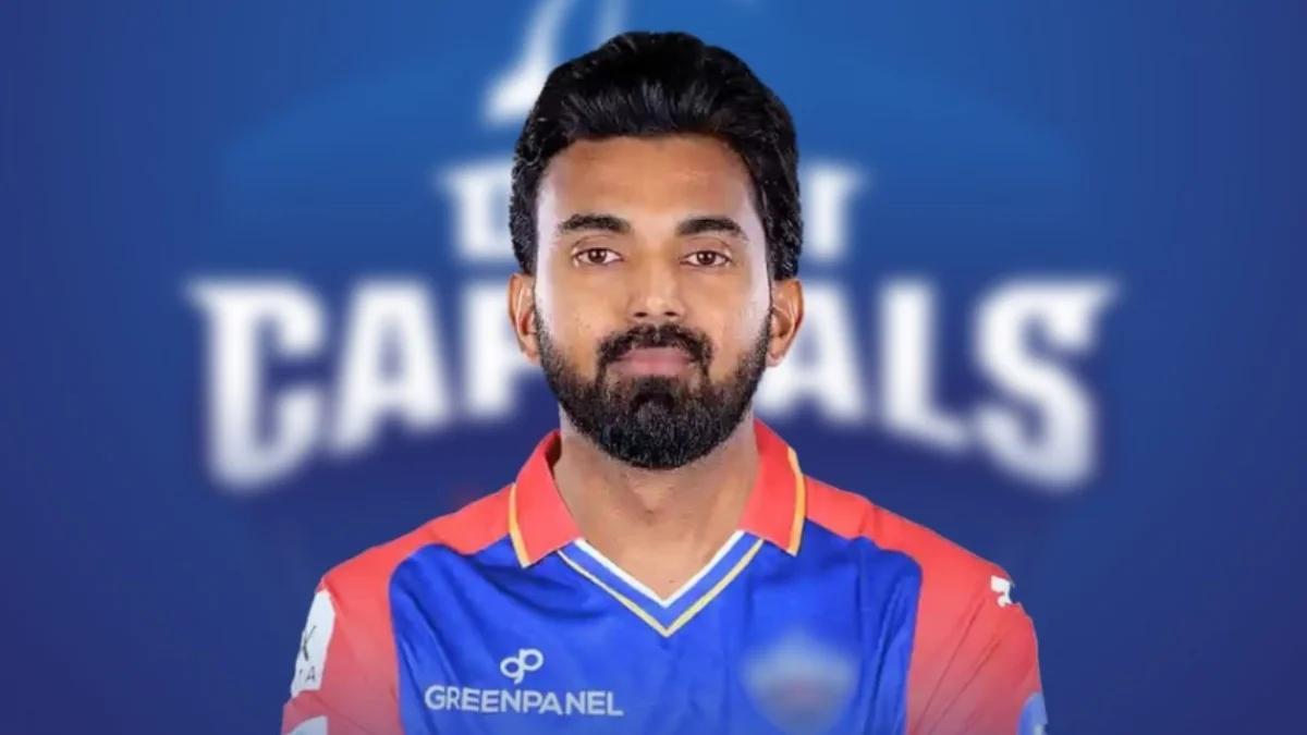 KL Rahul to Play IPL 2025 On 30th March DC vs SRH