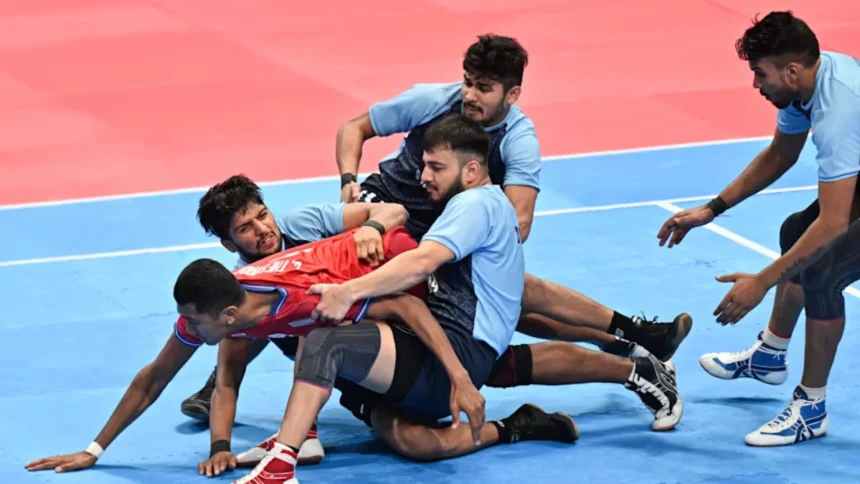 Real Kabaddi League