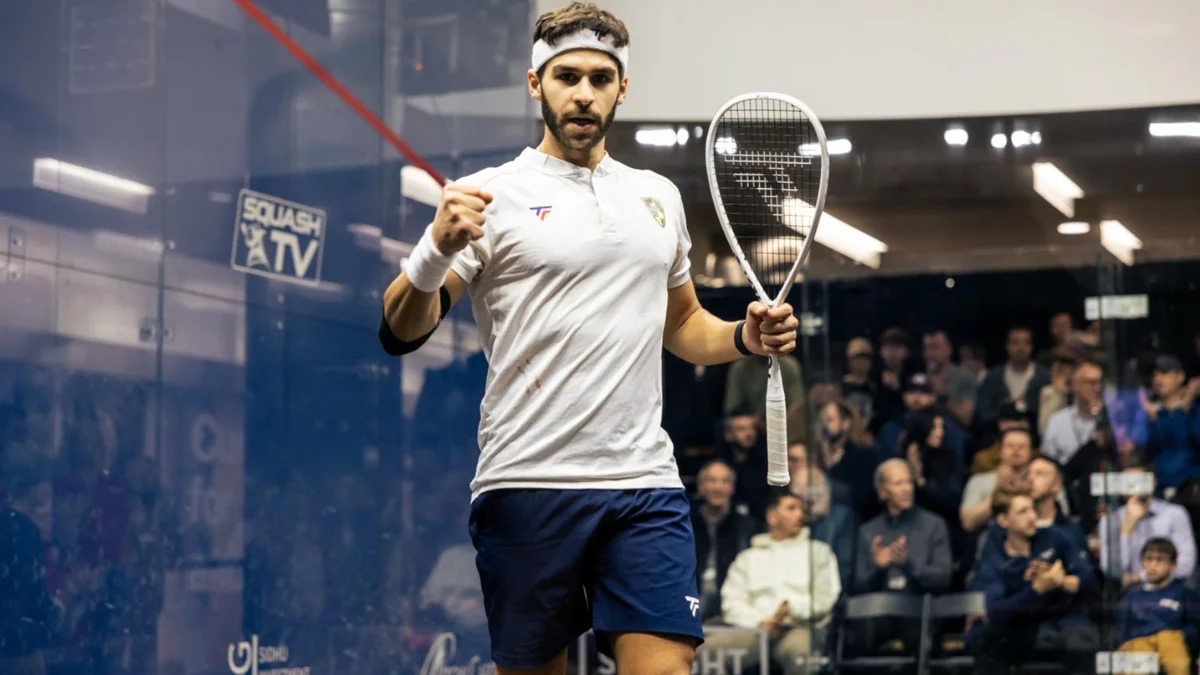 Meet The Winners Of Indian Open: Anahat Singh And Kareem El Torkey