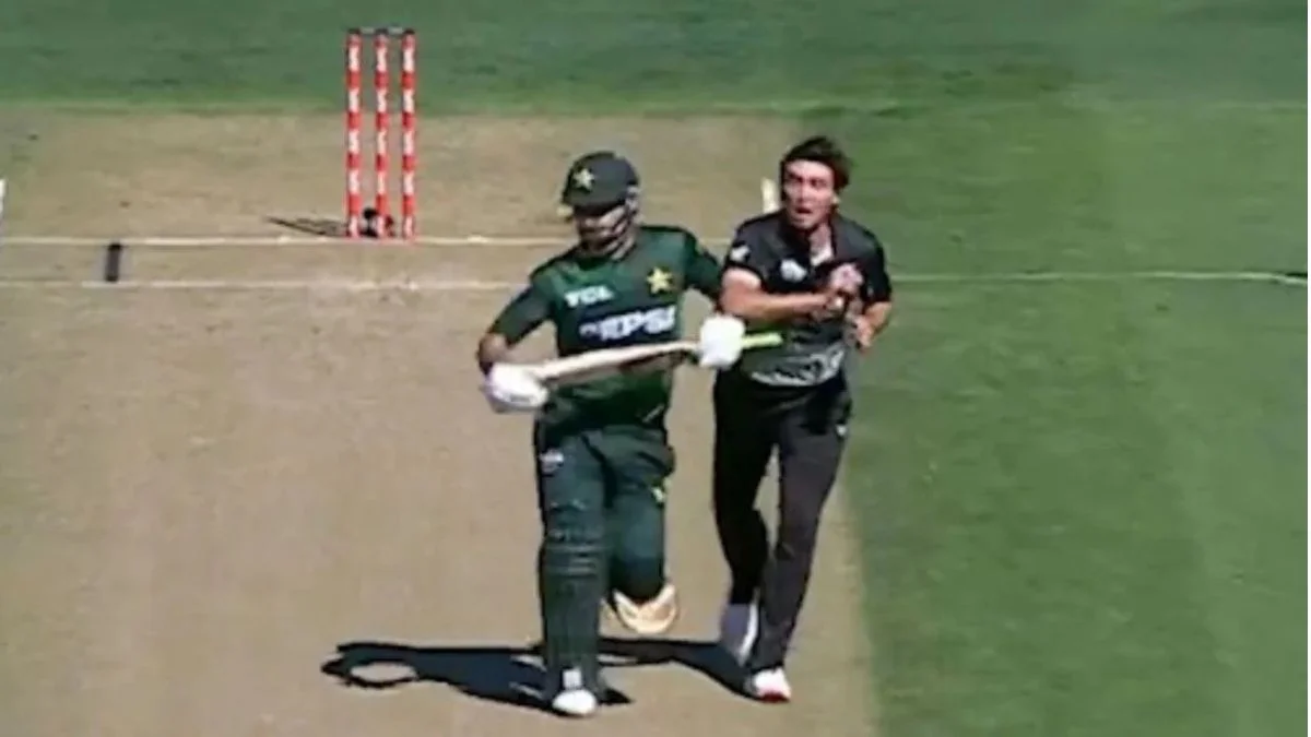 ICC Fines 50% Khushdil Shah Match Fee For Misconduct