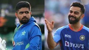 "Virat Kohli Is Zero Compared To Babar Azam": Mohsin Khan Made A Controversial Remark
