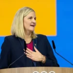 Who Is Kirsty Coventry? From A Legendary Swimmer To The IOC President