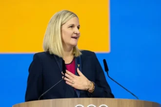 Who Is Kirsty Coventry? From A Legendary Swimmer To The IOC President