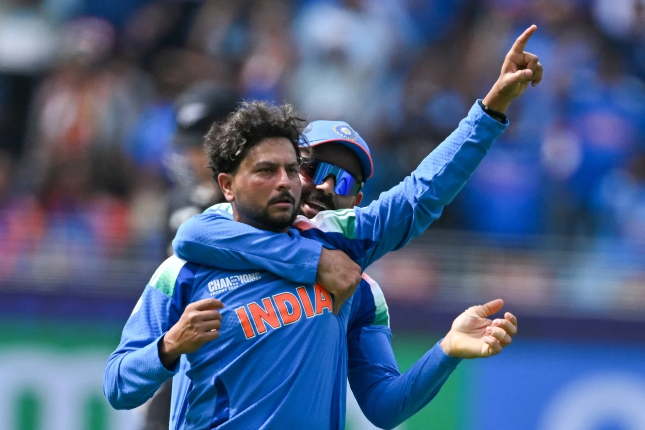 Champions Trophy 2025 IND vs NZ: India Claims The Title With a 4 Wicket Victory (Credits- ESPN)