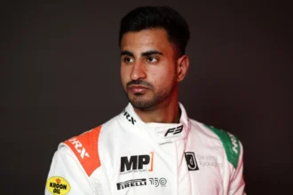 Kush Maini Makes History: Joins Alpine F1 Team as Test and Reserve Driver
