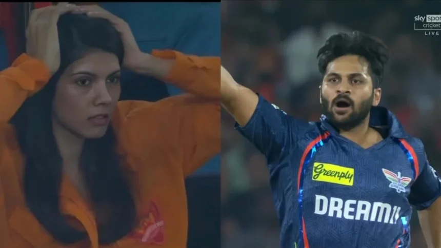 IPL 2025: Shardul Thakur Shines With Career-Best Figures Against Sunrisers Hyderabad