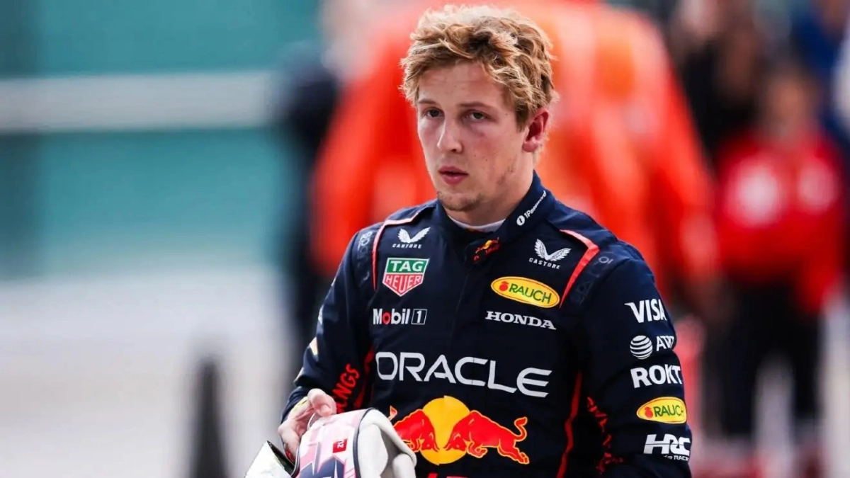 Red Bull To Replace Liam Lawson, Yuki Tsunoda In Line