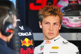 Yuki Tsunoda Opens Up About His Debut Race For Red Bull